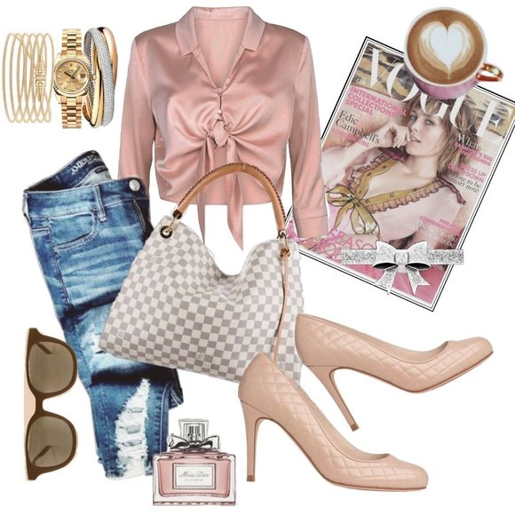 LK BENNETT Leather Shoes Nude/Pink - Picture 8 of 9